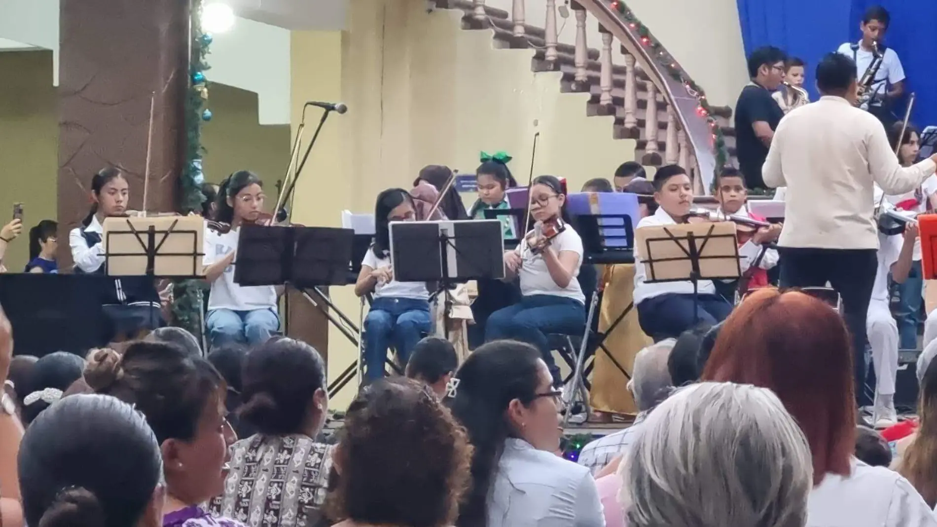 orquesta infantil